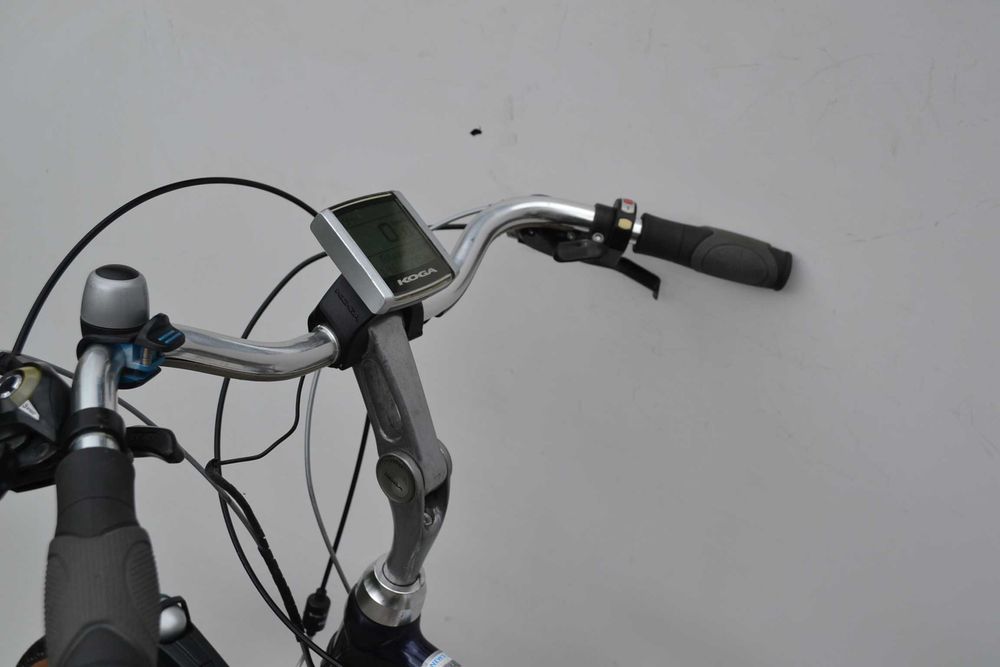 Elektryczny rower Koga miyata tesla koła28 bateria w ramie r.56 i inne