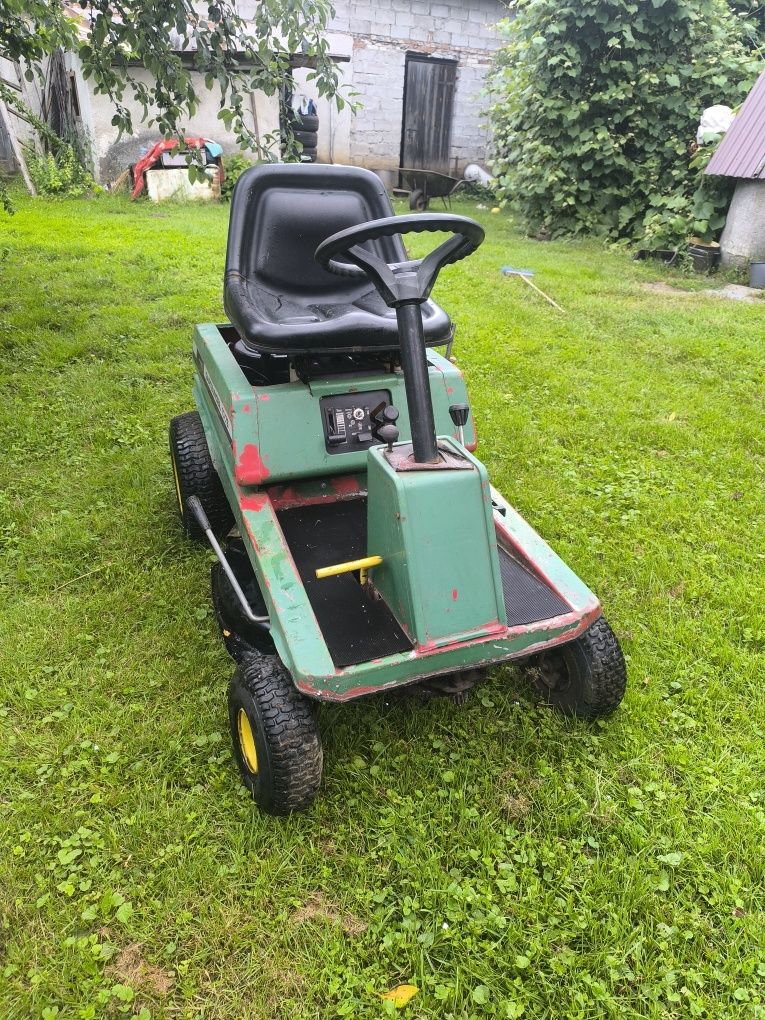 Косарка трактор MTD GARTENMOBIL 10-76 газонокосарка тракторець