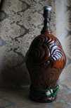 Lampa w stylu i  z  epoki Art Deco