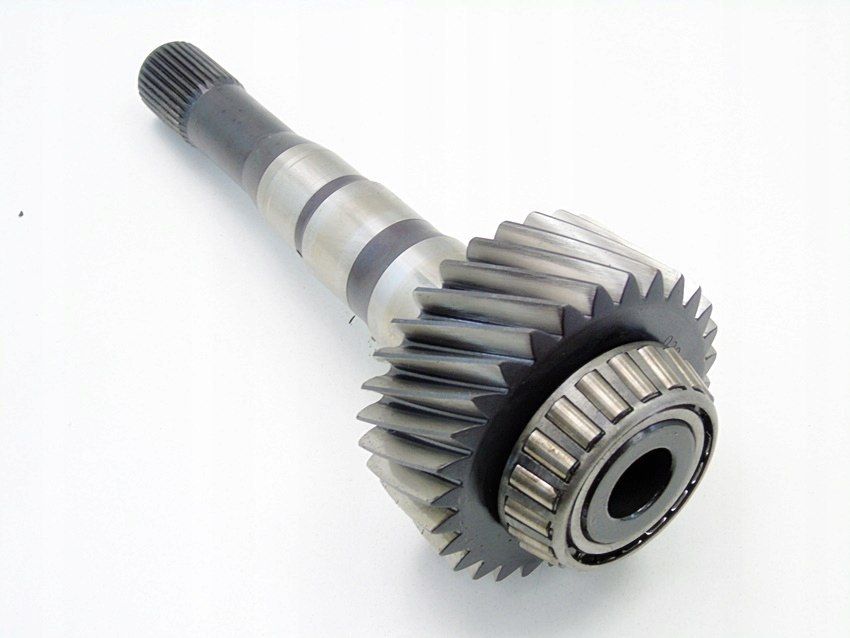 Koło Zębate Wałek Skrzyni Biegów 6Hp-19 Jax 3.0 Tdi Audi A4 B7 A6 C6