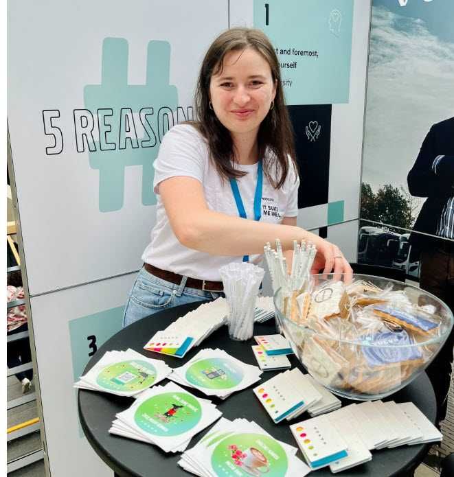 Konsultacja Rekruterki z Międzynarodowej Korpo i pomoc w napisaniu CV