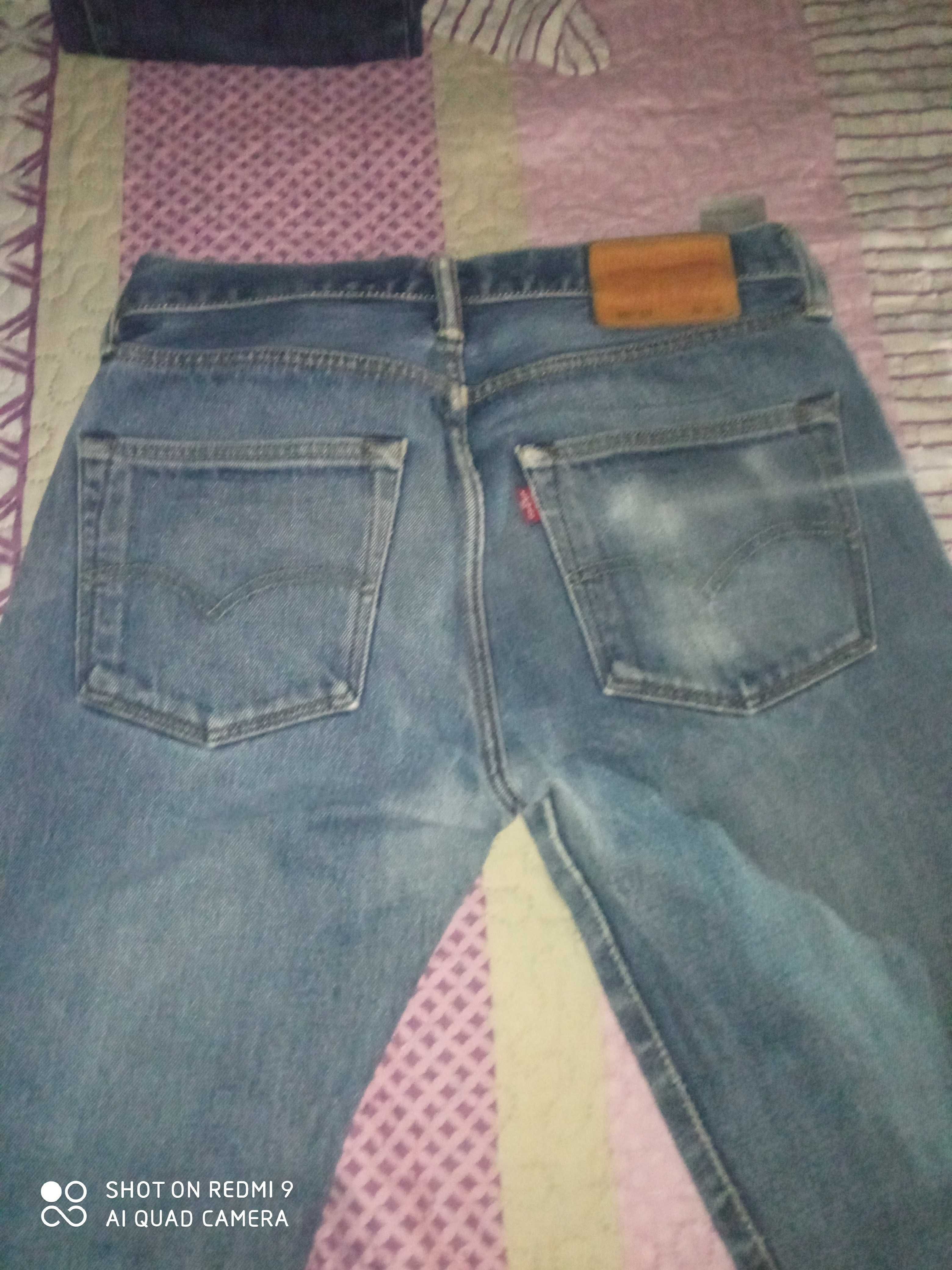 Calças jeans Levi's como novas