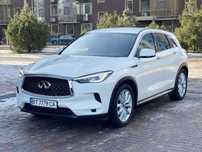 Infiniti QX50 официальная европейская версия (2.0 бензин, 2018 год)