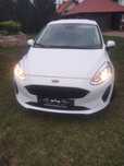 Ford Fiesta 1,1 benzyna