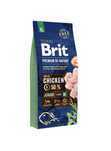 Сухий корм Brit Premium Junior XL для цуценят і молодих собак гігантсь