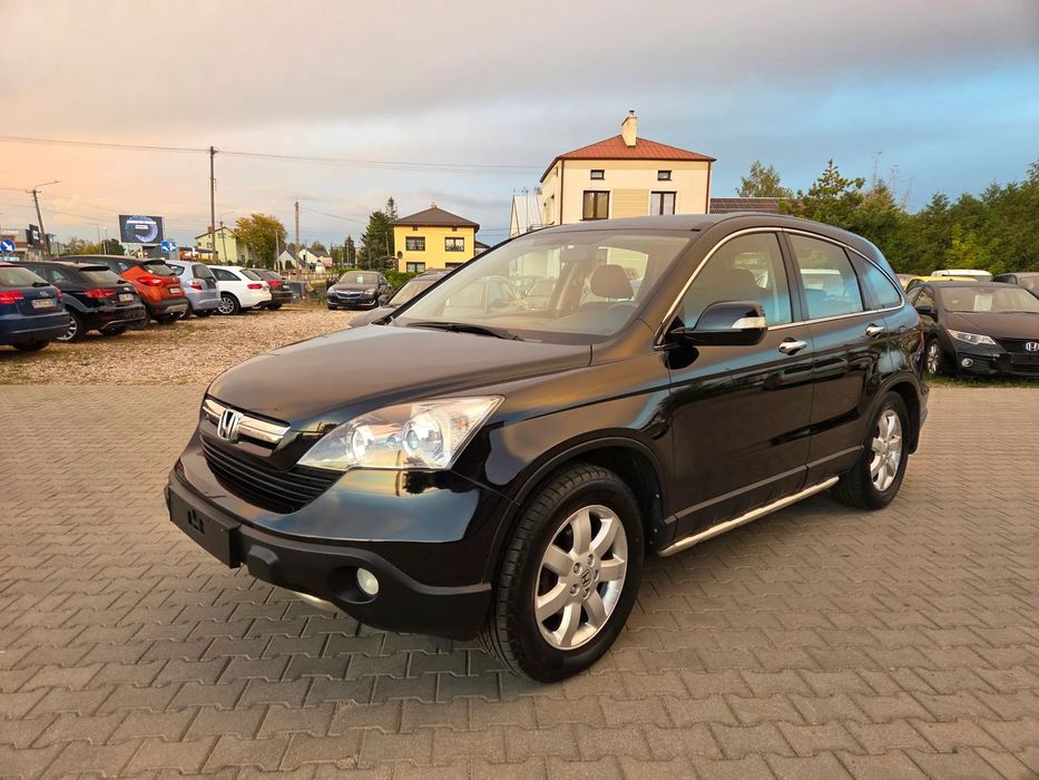 Honda CR-V Automat , Benzyna