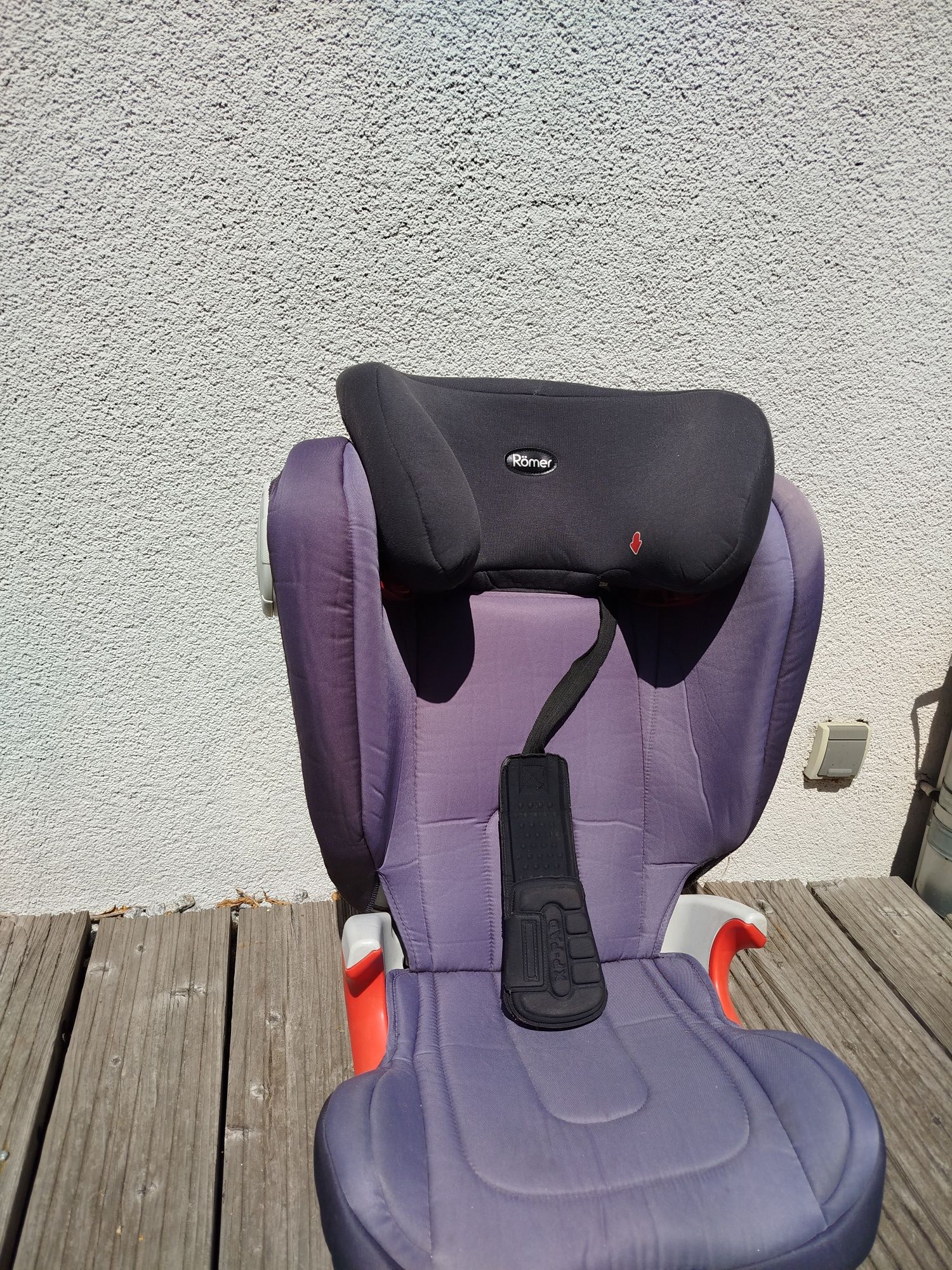 Fotelik dzieciecy Romer Britax Kidfix XP