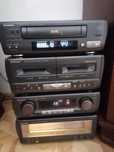 Wieża technics compact SLCA1060