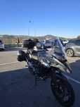 Benelli trk 502x