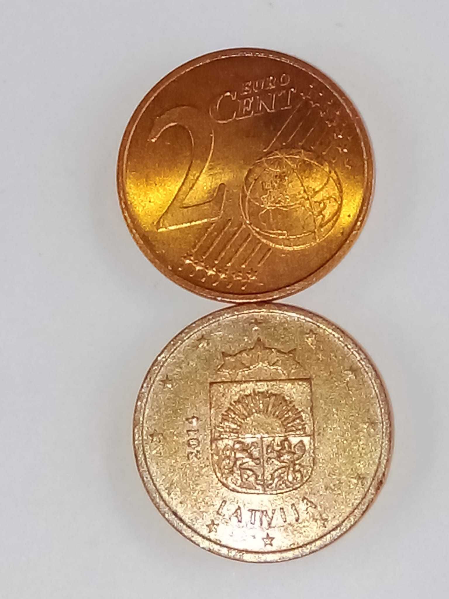 Vendo moedas raras