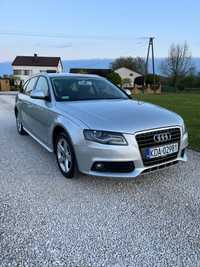 Audi A4 B8 2.0L TDI