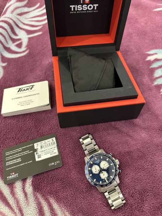 Tissot Supersport Chrono