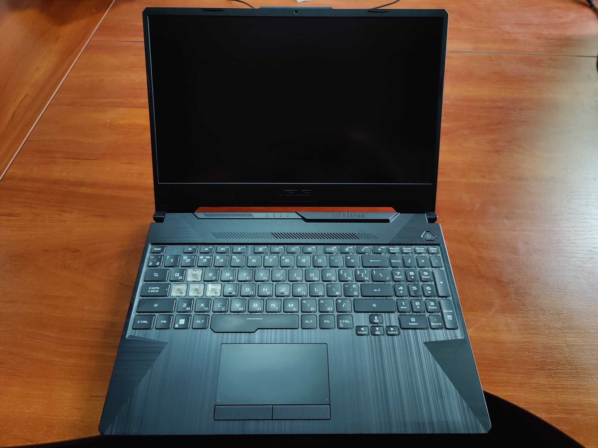 Ноутбук ASUS TUF Gaming FX506HM-HN017 Eclipse Gray