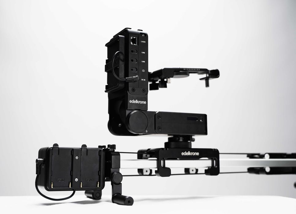 Edelkrone Slider PLUS v2 PRO + Head PLUS v2 PRO