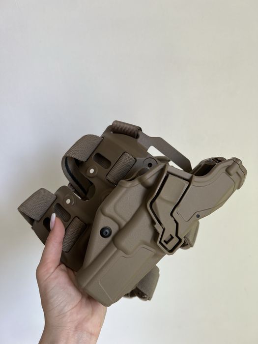 Кобура набедрена для Glock 17