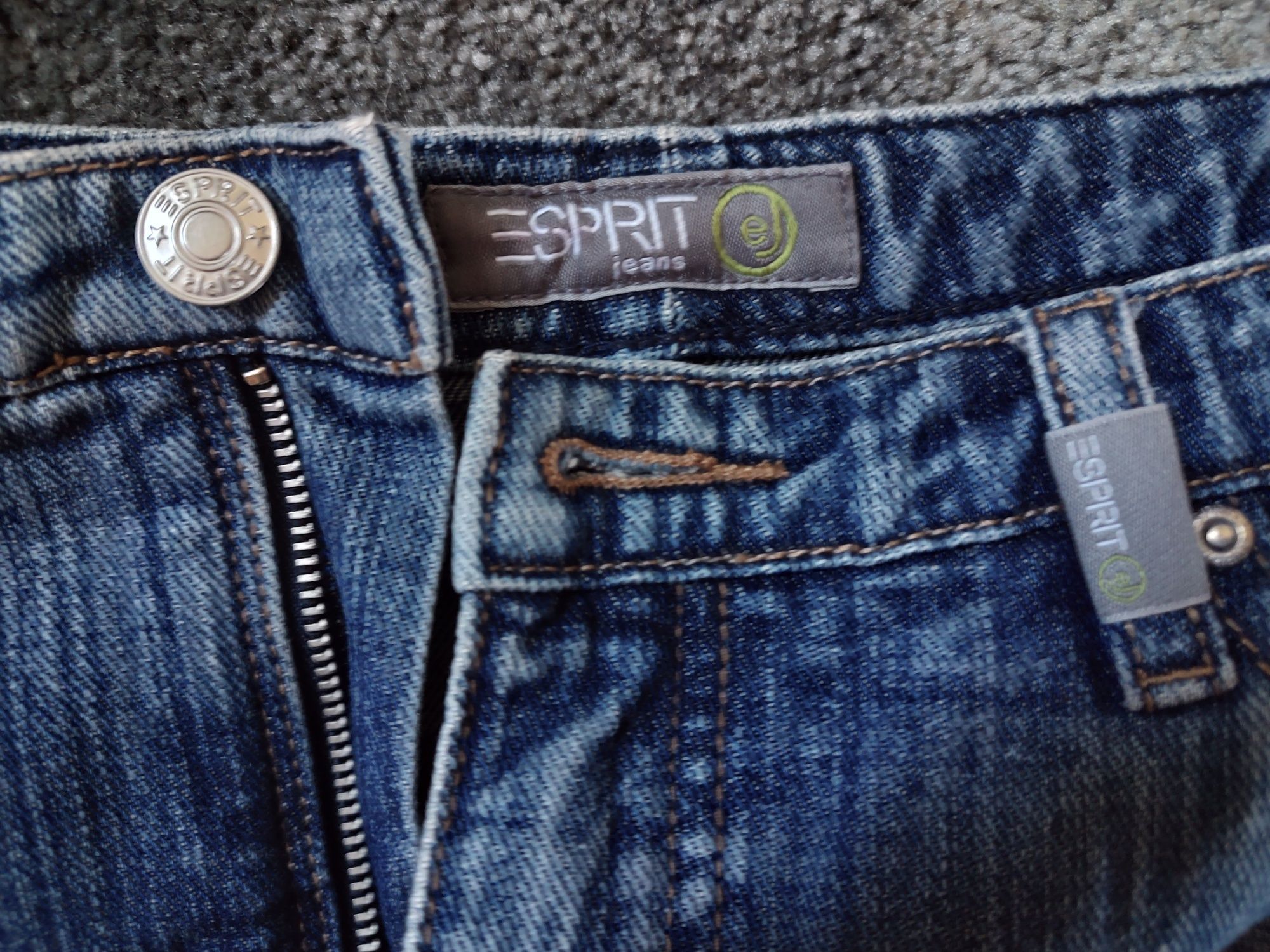 Esprit Jeans klasyczna amerykańska spódnica