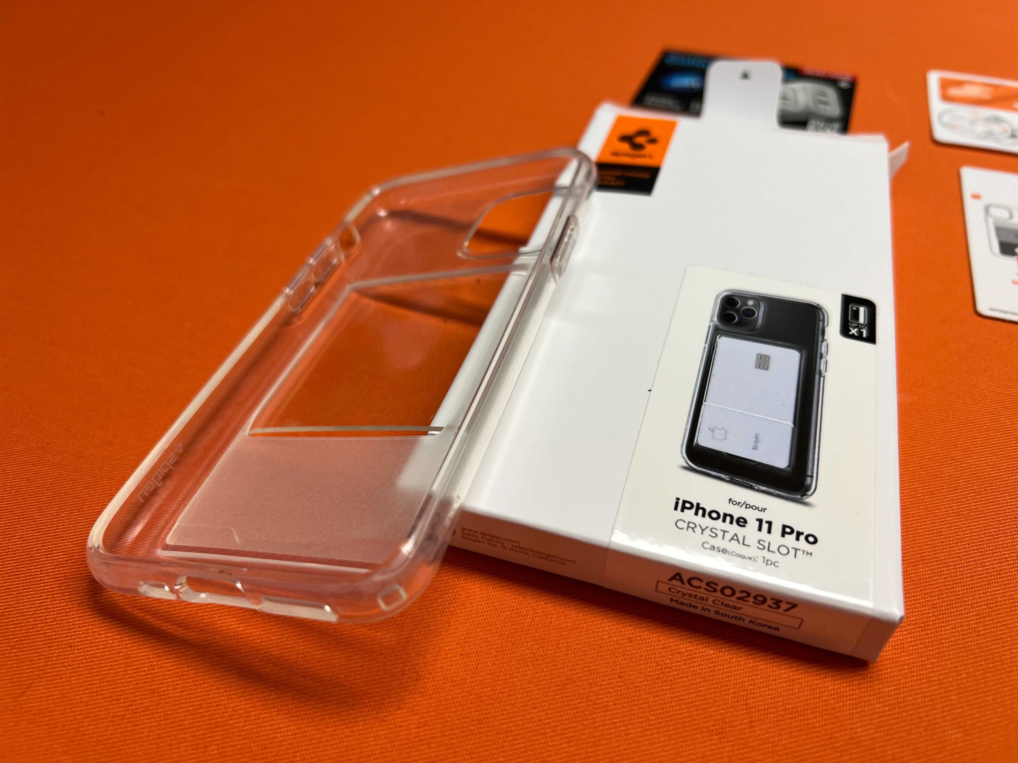 Capa SPIGEN iPhone 11 Pro - NOVA