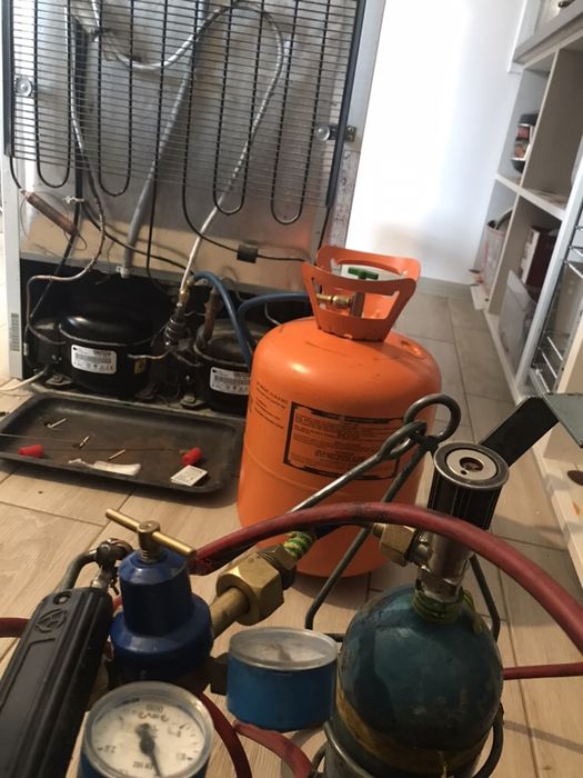 Ремонт холодильників Львів на Дому. Фахово з 1986 року/Без вихідних