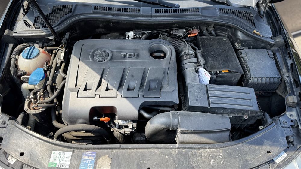 Skoda Superb w super Stanie