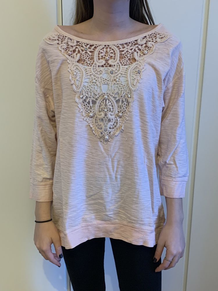 Blusas Mango, Pull &Bear e Berska tamanho M