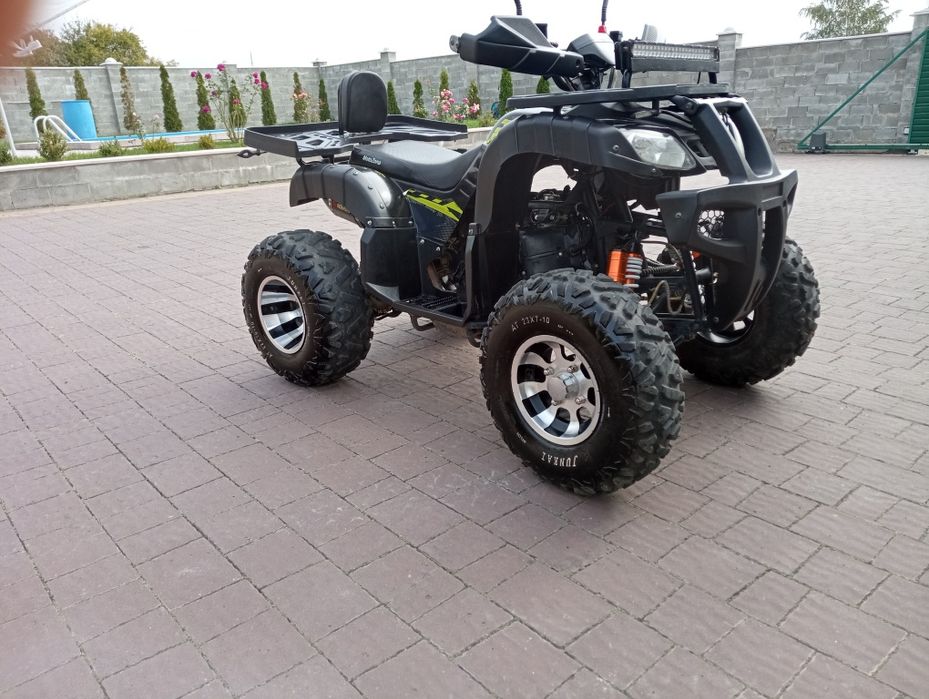 Квадроцикл хамер 250