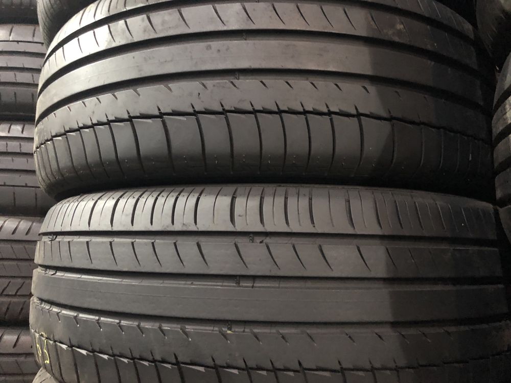 Шины 225/60 18 Michelin Latitude Sport комплект