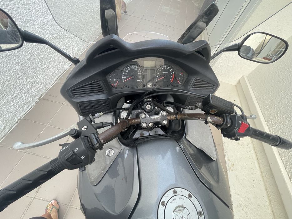 Honda Deauville NT700 VA, 34.000Km