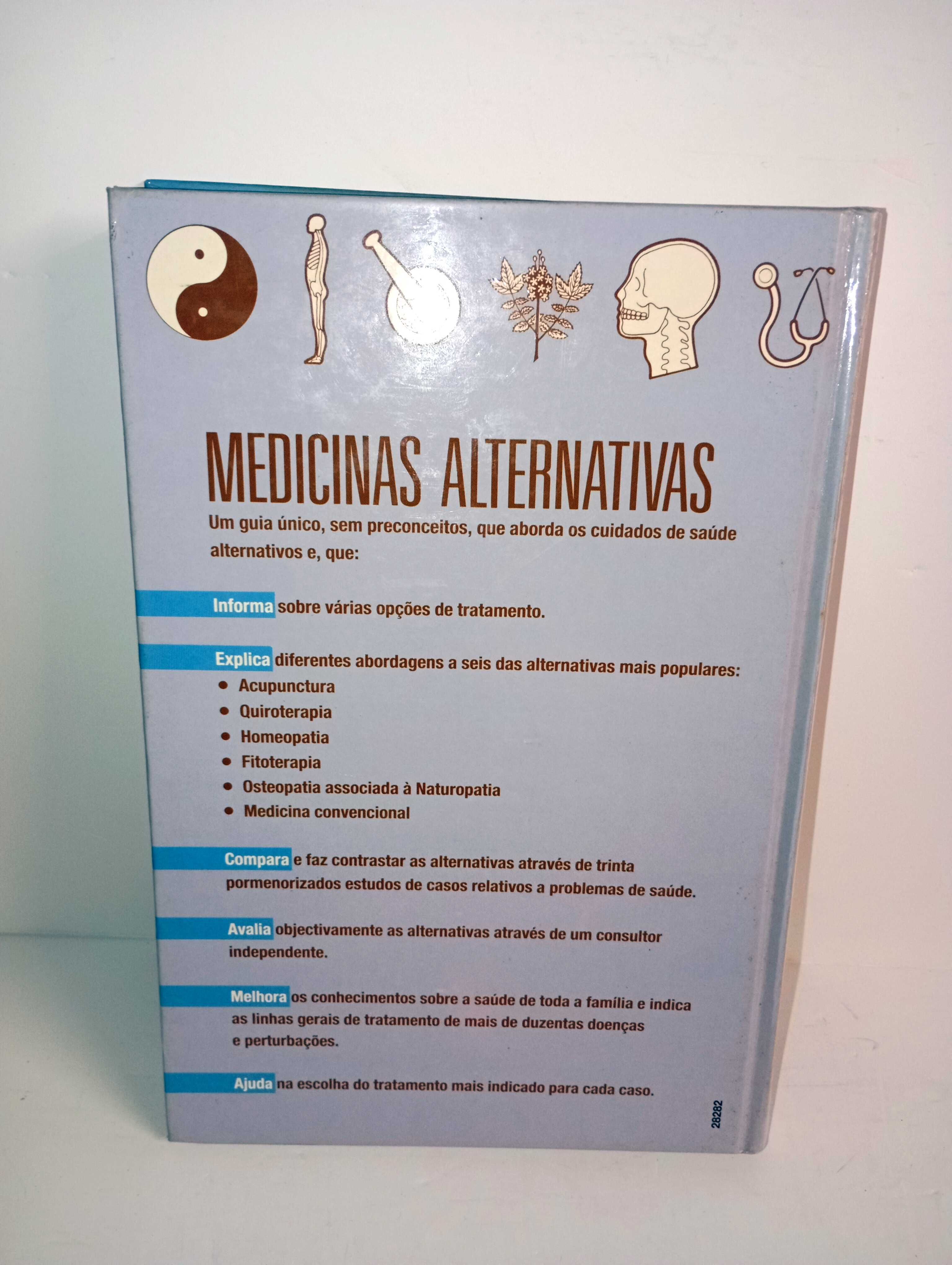 Medicinas Alternativas