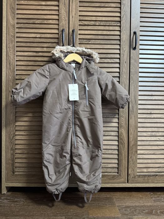 Комбінезон зимовий h&m комбинезон