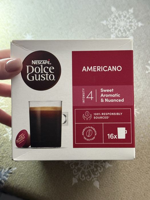 Капсульна кавоварка KRUPS GENIO S PLUS