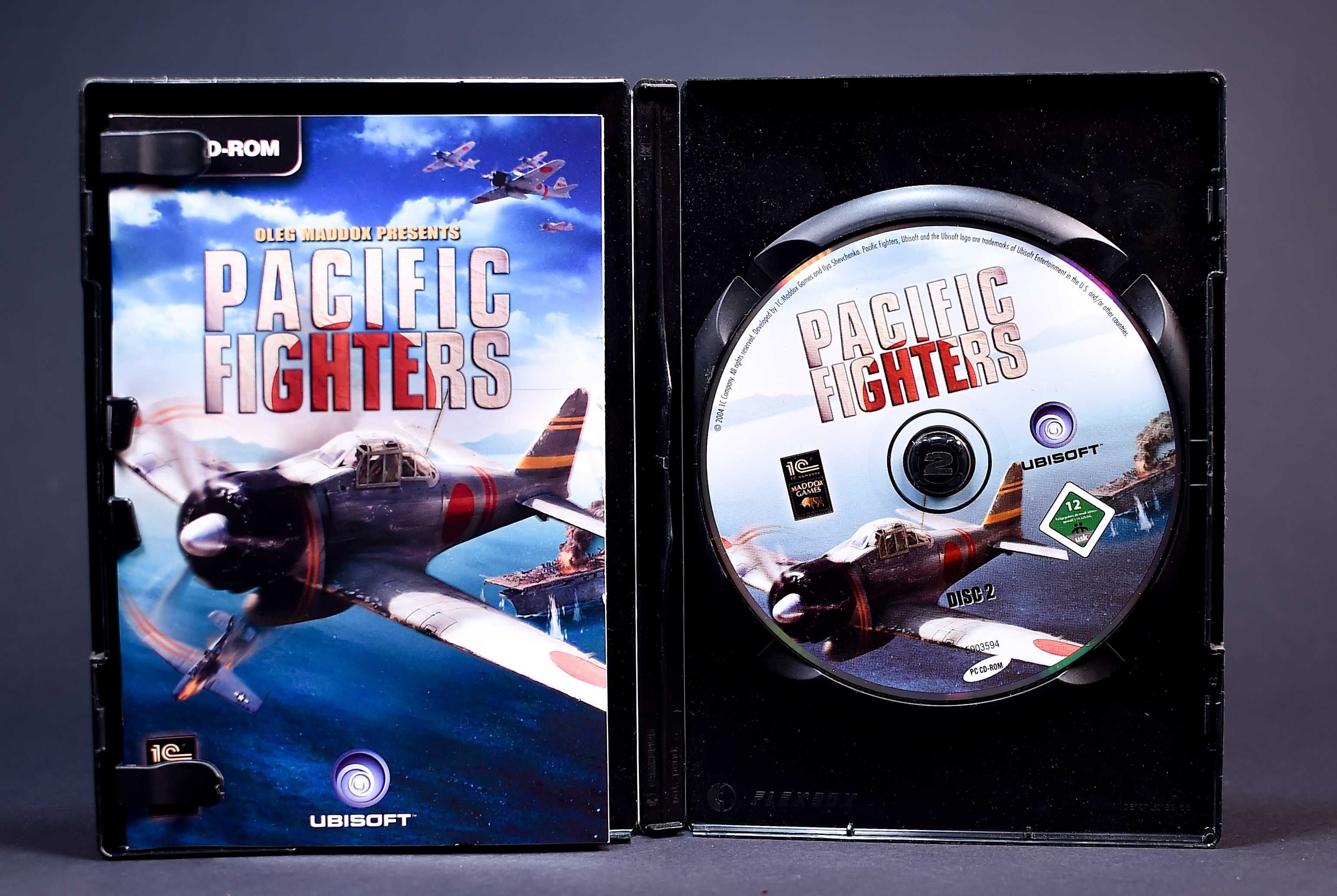 (PC) Pacific Fighters