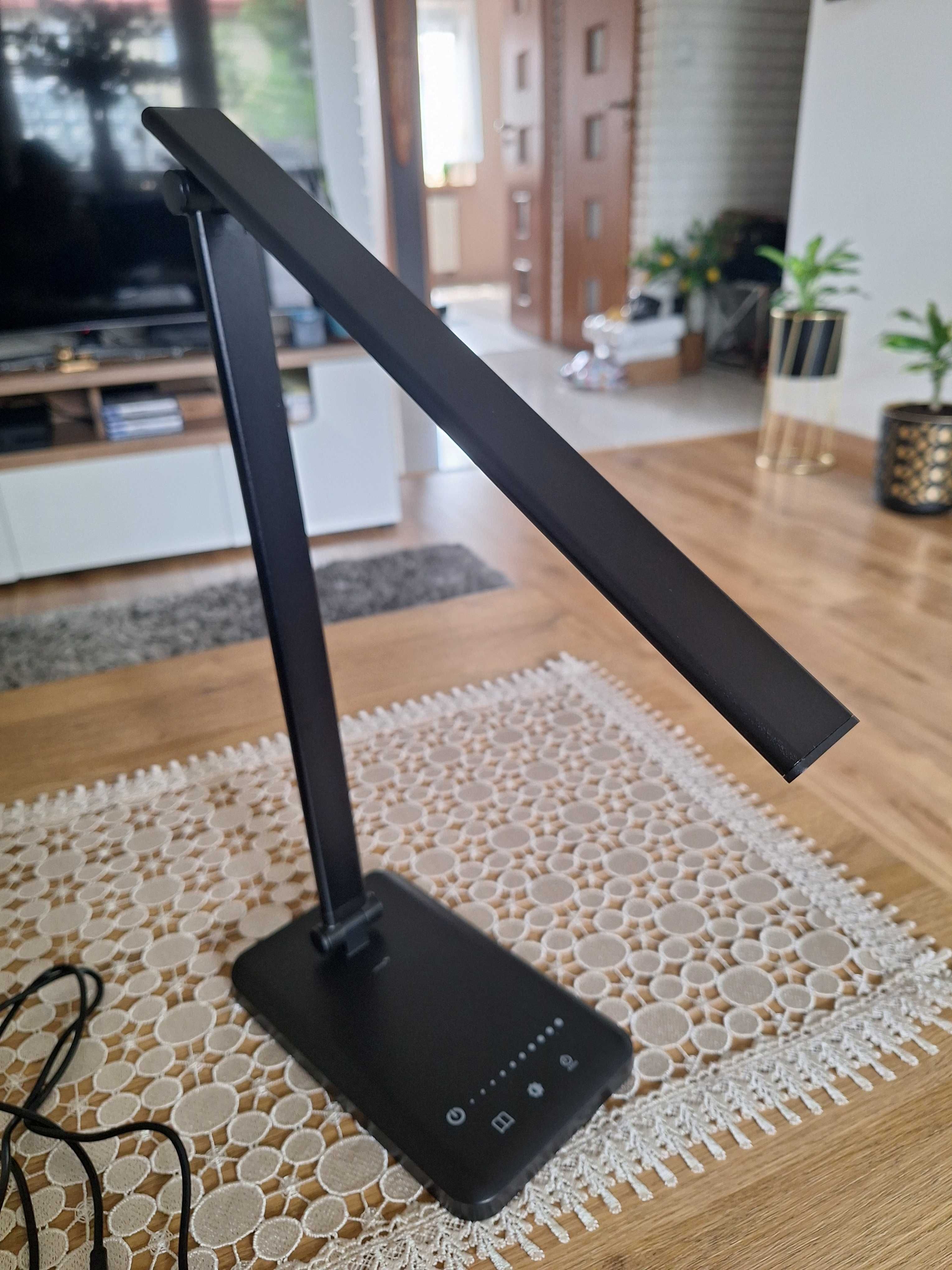 Lampka biurowa led