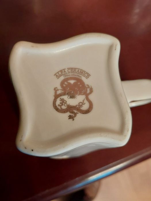 Сервіз з кераміки Італійський