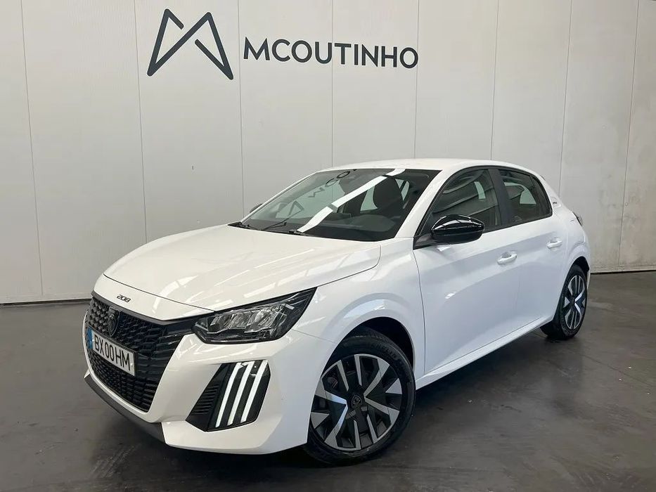 Peugeot e-208 50 kWh Style