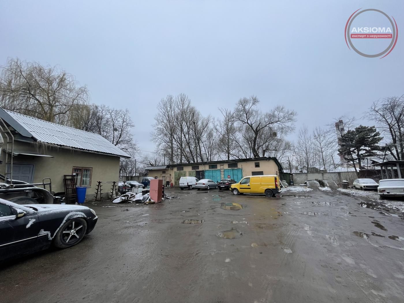Продаж земельної ділянки 64сот. в центральній частині міста