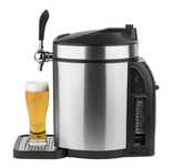Beer dispenser Beer cooler H. Koenig BW1880, 5л
