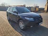 Hyundai Santa Fe 2007. Газ бензин 2.7