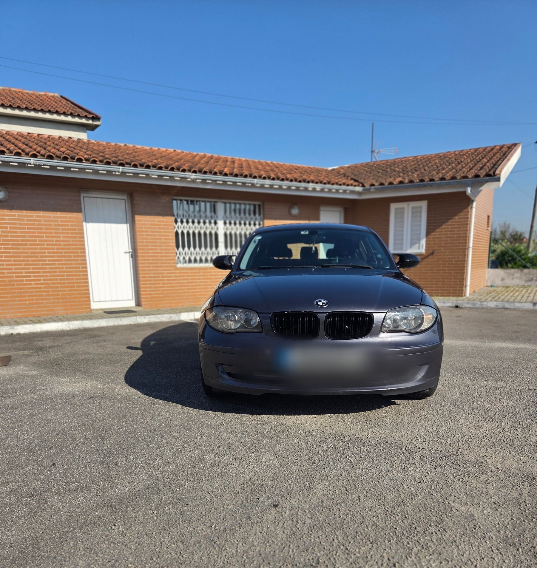 Vendo BMW E87 118D