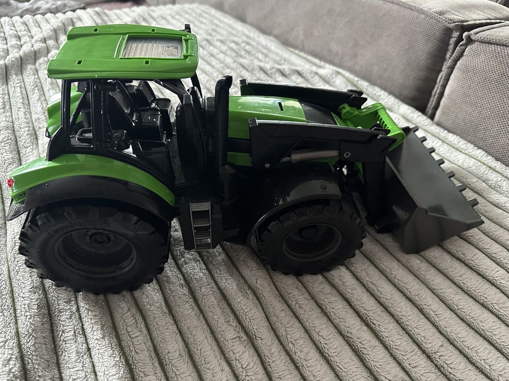 Трактор lena toys