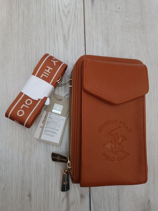 Torebka Beverly Hills Polo Club