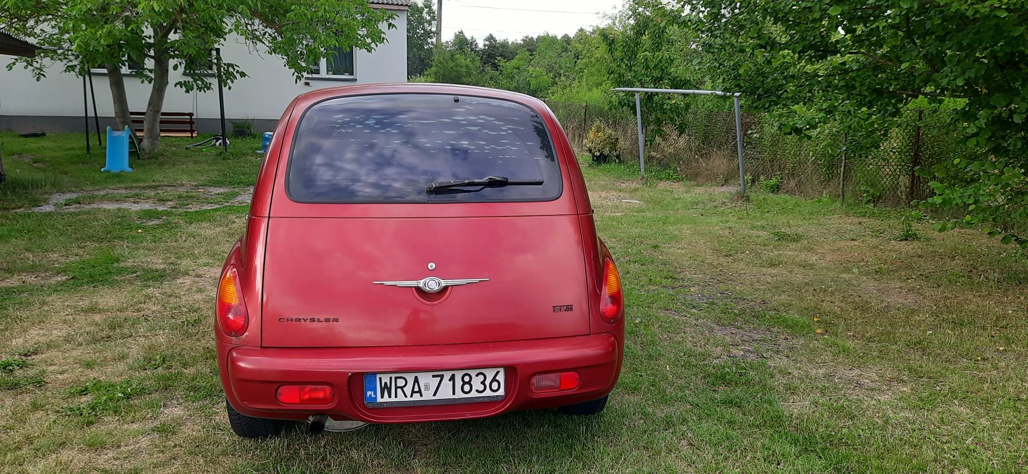 Chrysler Pt Cruiser