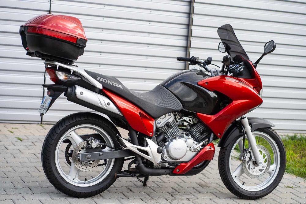 Honda XL 125 Varadero 2013 Lift kat. A1 / B