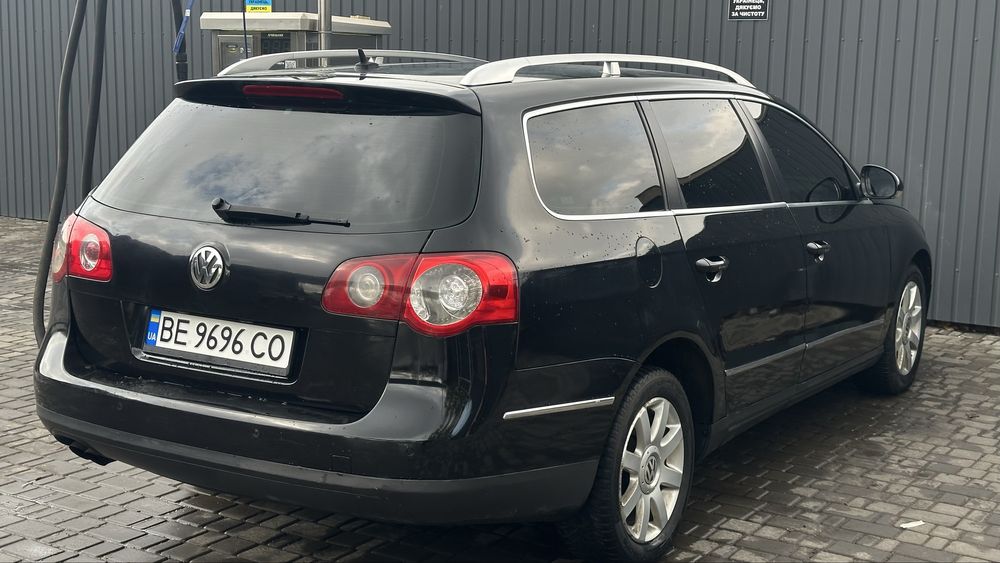 Volkswagen Passat B6 2006