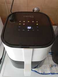 Air fryer becken crown de 5l como nova