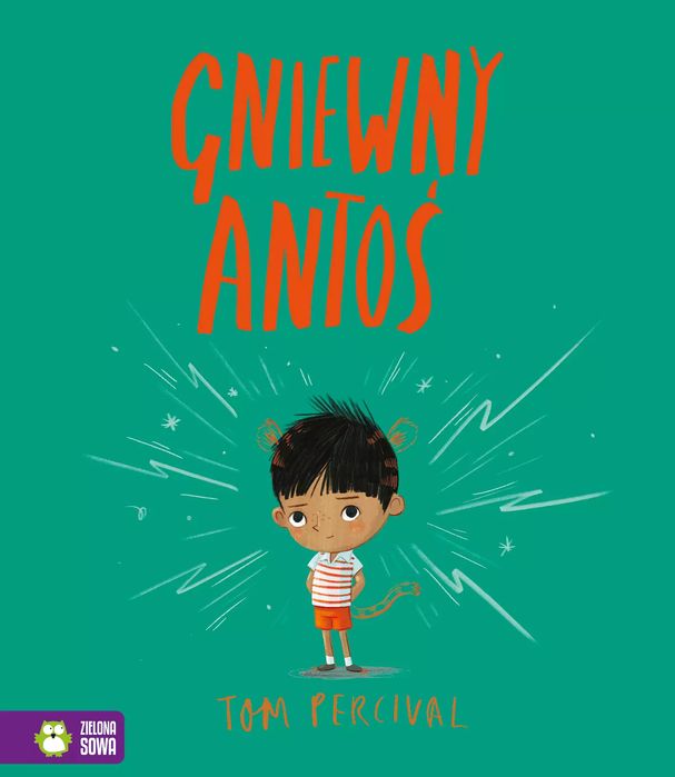 Gniewny Antoś. Zielona Sowa