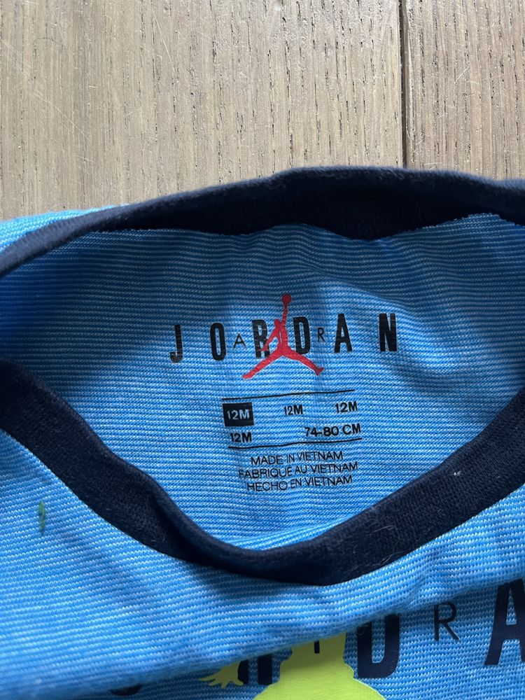 Komplet spodenki i koszulka Jordan Air