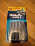 Gillette Sensor 3 Zestaw 8 nożyków, NOWY, oryginalne