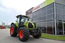 Claas AXION 810 CIS