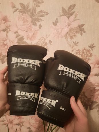 Продам Боксерські рукавиці