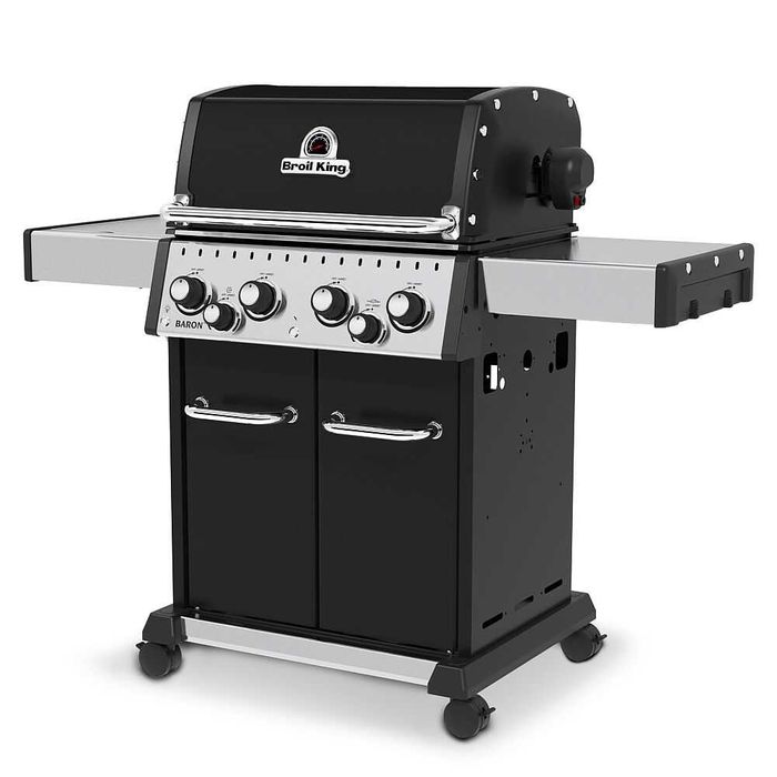 Gril gazowy Broil King Baron 490